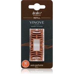 VINOVE Prestige London desodorisant voiture recharge 1 pcs