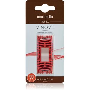 VINOVE Womens Maranello desodorisant voiture recharge 1 pcs