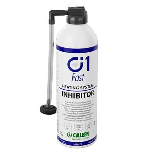 Caleffi c1 protection anti-corrosion inhibiteur rapide pour les systemes de chauffage et de refroidissement