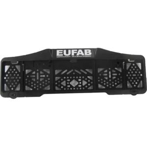 EUFAB Support de plaque d