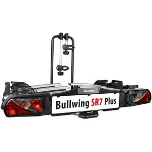 Porte-vélos d'attelage plateforme pour 3 vélos Bullwing SR7 Plus - Default Title - - Publicité