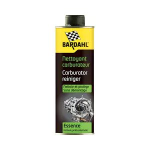 BARDAHL Nettoyant de carburateur - Bardahl - 500 ml 3266720111106 - Publicité