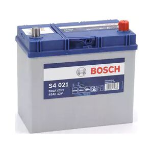 BOSCH Batterie de voiture 45Ah/330A  4047023479839 - Publicité