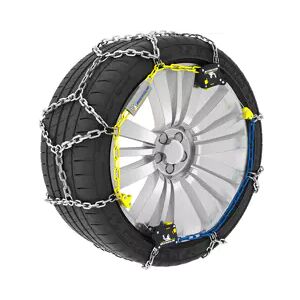 Chaines Neige VL - 4x4 - SUV - POLAIRE GRIP - 060 - (7mm)