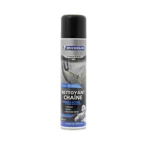 MICHELIN Nettoyant pour chaînes moto - MICHELIN - 400 ml 3221320088043 - Publicité