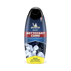 MICHELIN Nettoyant cuirs Michelin Expert - MICHELIN - 500 ml 3221320094396 - Publicité