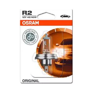 Osram XENARC ORIGINAL D3S HID, ampoule de phare au xénon, 66340, boîte en  carton pliable (1 pièce)