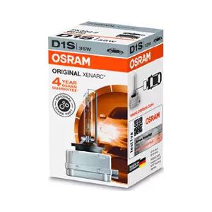 OSRAM Ampoule D1S XENARC ORIGINAL 4008321184276 - Publicité