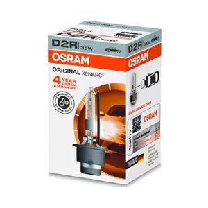 OSRAM Ampoule D2R XENARC ORIGINAL 4008321184634 - Publicité