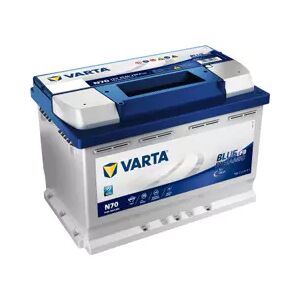 VARTA Batterie de voiture 70Ah/760A 4016987152317 - Publicité