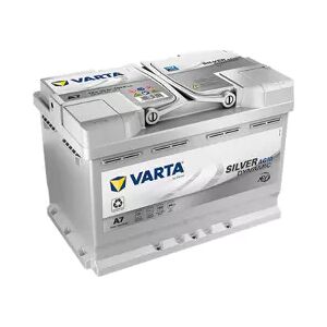 VARTA Batterie de voiture 70Ah/760A 4016987165515 - Publicité
