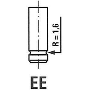 Soupape d'emission FRECCIA R6501/BMCR