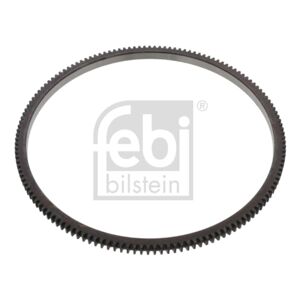 Couronne dentee, volant d'inertie FEBI BILSTEIN 45750