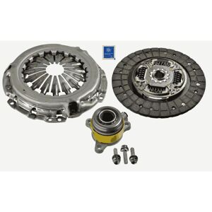 Kit dembrayage Kit plus CSC SACHS 3000 990 333