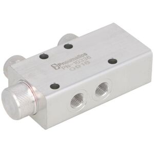 Soupape, contrôle d'essieu relevable PNEUMATICS PN-10336