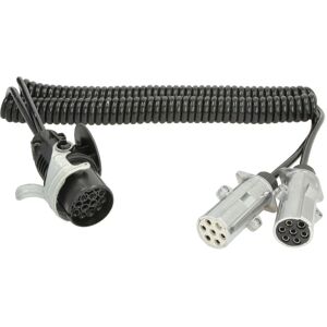 Cisaille a spirale electrique TRUCKLIGHT AD-15/7-ALU-4.0M-LF