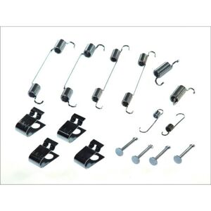 Kit daccessoires machoire de frein QUICK BRAKE 105 0722