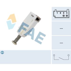 Commande embrayage regulateur de vitesse FAE 24791