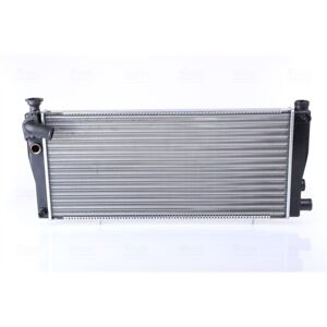 Radiateur, refroidissement du moteur NISSENS 63709