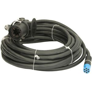 Cable de connexion, systeme de freinage electronique HALDEX 814004112