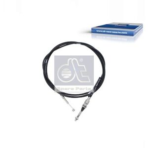 Cable de commande (deverrouillage des trappes) Boîte de rangement DT SPARE PARTS 4.63238