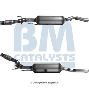Catalyseur SCR Approuvé BM CATALYSTS BM31041H - Publicité