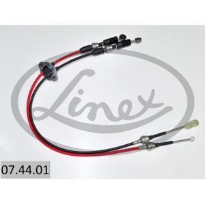 Cable de boite de vitesse LINEX 07.44.01