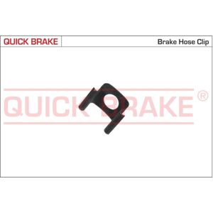 Support, flexible de frein QUICK BRAKE 3223