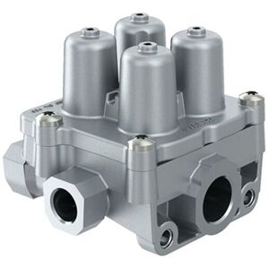 Valve de securite pour plusieurs circuits WABCO 9347141090