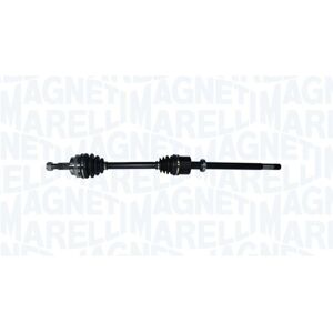 Arbre d'entraînement MAGNETI MARELLI 302004190245