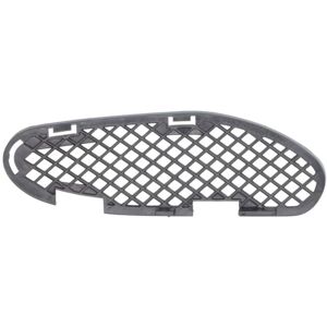 Grille de ventilation pare chocs BLIC 6502 07 3512915P Gauche