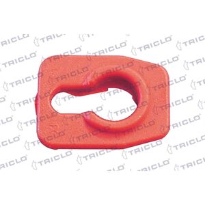 Clip - Baguette decorative / de protection TRICLO 162898