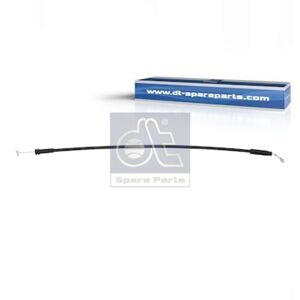 Cable de commande (deverrouillage des trappes) Boîte de rangement DT SPARE PARTS 3.80721