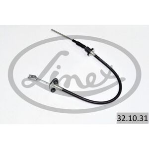 Cable commande dembrayage LINEX 321031
