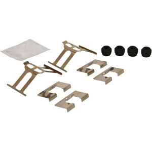 Kit daccessoires plaquette de frein a disque TRW PFK694