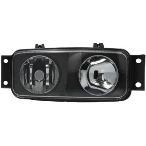 Optique, projecteur antibrouillard DT Spare Parts 1.21481 Droite