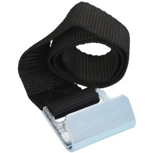 Ceinture de securite a plat CARGOPARTS PN00.8M-02B