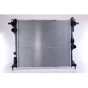 Radiateur, refroidissement du moteur NISSENS 606571