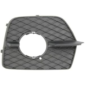 Grille de ventilation pare chocs BLIC 6502 07 0099911P Gauche