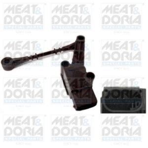 Reglage de la portee des phares MEAT DORIA MD38016