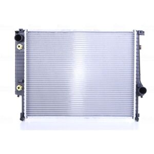 Radiateur, refroidissement du moteur NISSENS 60618A