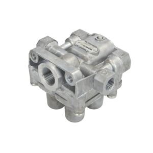 Valve de securite pour plusieurs circuits WABCO 9347140100