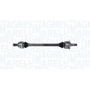 Arbre de transmission MAGNETI MARELLI 302004190138