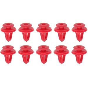 Boutons, agrafes de revetement ROMIX ROM C60138, 10 piece