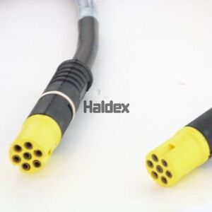 Cable de connexion, systeme de freinage electronique HALDEX 814041031