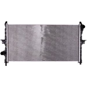 Radiateur, refroidissement du moteur NISSENS 636019 - Publicité