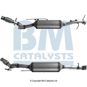 Catalyseur SCR Approuvé BM CATALYSTS BM31037H - Publicité