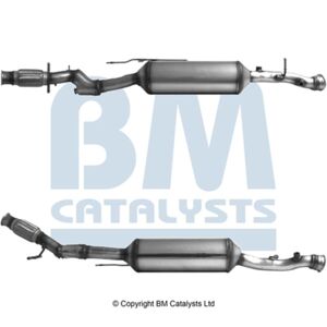 Catalyseur SCR Approuvé BM CATALYSTS BM31039H - Publicité