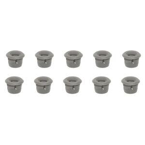 Boutons, agrafes de revetement ROMIX ROM C50871, 10 piece