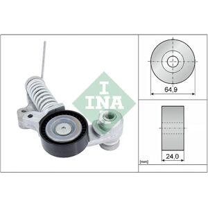 Bras Courroies trapezoidales INA 534 0702 10